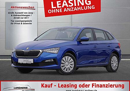 Skoda Scala 1.0 TSI Active Plus //Klima/LED