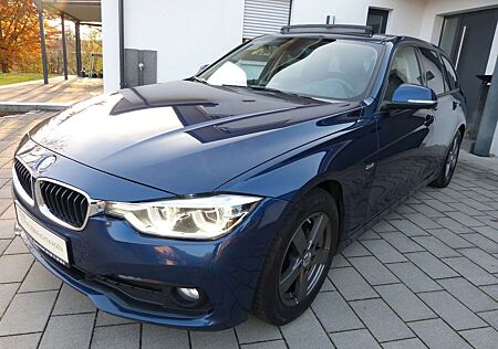 BMW 320d 320 Touring Efficient Dynamics Sport Line