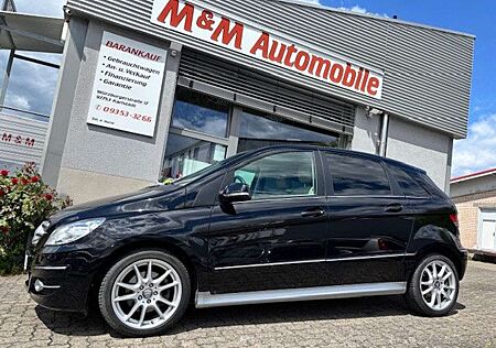 Mercedes-Benz B 200 Turbo Aut. Sport Paket*LEDER-beige+Bi-XEN*
