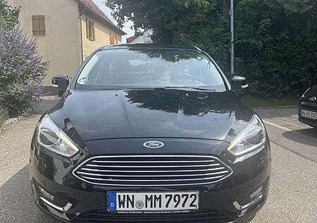 Ford Focus Titanium