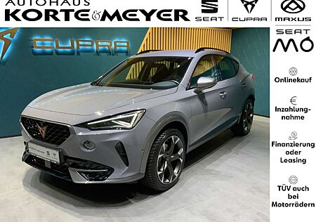 Cupra Formentor 2.0TSI DSG 4Drive+ACC+Navi