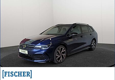VW Golf Variant Volkswagen VIII 1.5TSI DSG R-Line LED Navi SHZ Rear View ACC