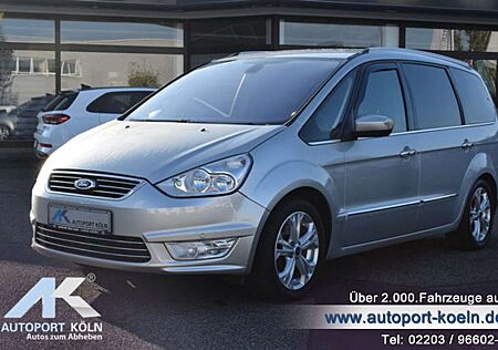 Ford Galaxy Titanium*Navi*Leder*SHZ*PDC*