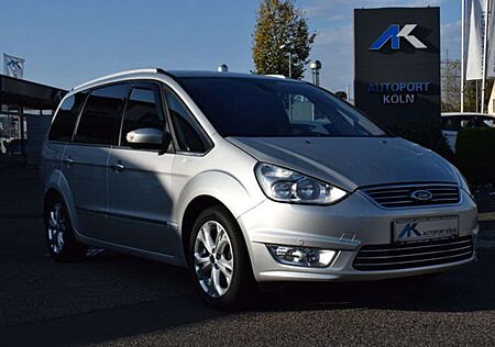 Ford Galaxy Titanium*Navi*Leder*SHZ*PDC*