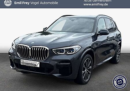 BMW X5 xDrive45e