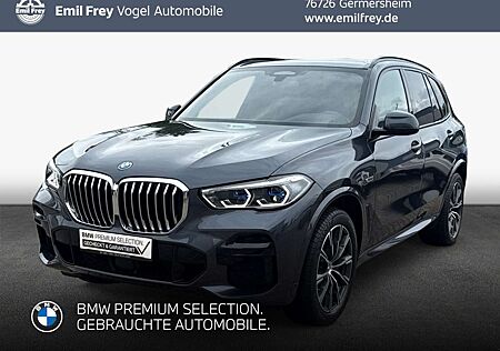 BMW X5 xDrive45e