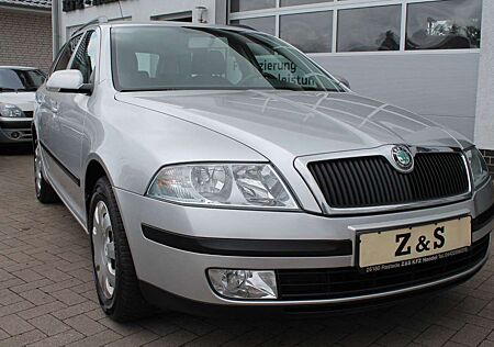 Skoda Octavia Combi Ambiente *TÜV-NEU*