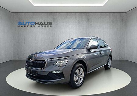 Skoda Kamiq 1.0 TSI AHK+KAMERA+beh. Frontscheibe+MFL+variabler