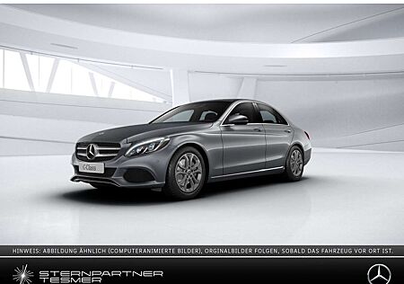 Mercedes-Benz C 250 AVANTGARDE AHK Ambiente Int.-LED Navi