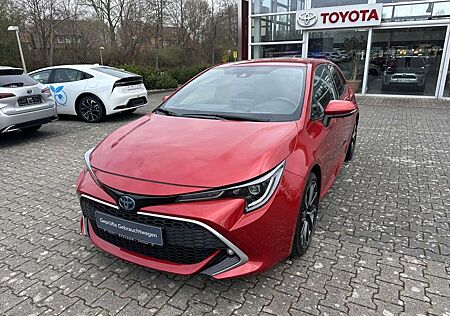 Toyota Corolla 2.0 Hybrid Lounge