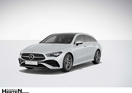 Mercedes-Benz CLA 200 SB+AMG+AHK+HUD+MULTIBEAM+360°+AMBIENTE+