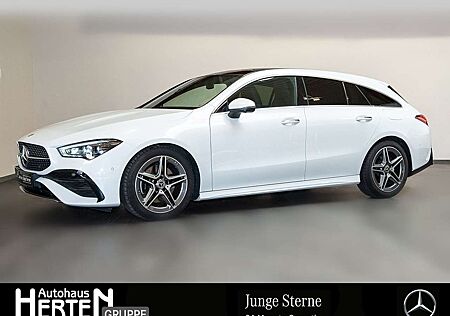 Mercedes-Benz CLA 200 SB+AMG+AHK+HUD+MULTIBEAM+360°+AMBIENTE+
