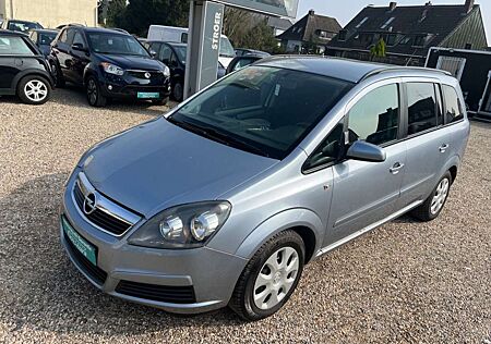 Opel Zafira B Edition*TÜV NEU*KLIMA*SEHR SAUBER*TOP*