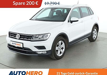 VW Tiguan Volkswagen 1.4 TSI Highline 4Motion BMT Aut.*NAVI*LED*ACC*PDC
