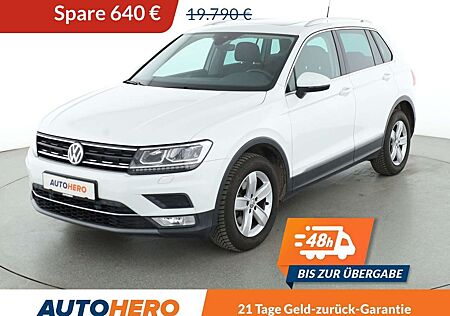 VW Tiguan Volkswagen 1.4 TSI Highline 4Motion BMT Aut.*NAVI*LED*ACC*PDC
