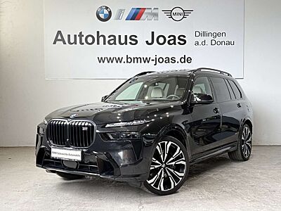 BMW X7 M 60i |Sitzbelüftung |AHK |Panorama Glasdach