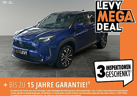 Toyota Yaris Cross Team D +Allwetter+SHZ+PDC+CarPlay+