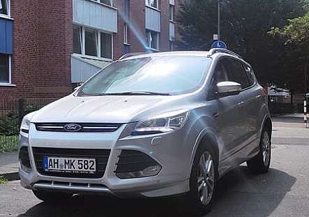 Ford Kuga +2.0+TDCi+4x4+Aut.+Individual