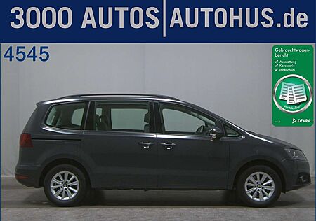 Seat Alhambra 2.0 TDI Style Navi AHK Pano Spurassist