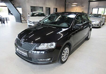 Skoda Rapid /Spaceback Spaceback 1.0 TSI Ambition Sitzh. PDC