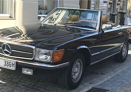 Mercedes-Benz 380 SL Cabrio: Klassiker mit Stil in TOP Zustand