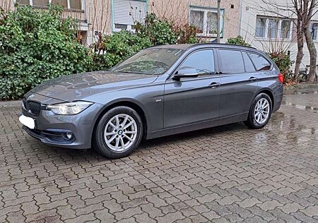 BMW 320d 320 Efficient Dynamics Sport Line Shadow