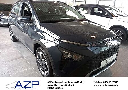Hyundai Bayon FL 1.0 T-GDI 7-DCT Trend,Bose.Komfort.Navi