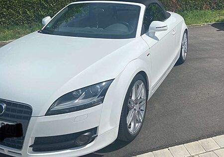 Audi TT Roadster 1.8 TFSI S-line