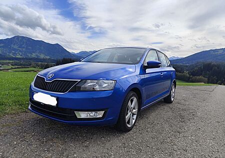 Skoda Rapid /Spaceback +Spaceback+1.2+TSI+(Green+tec)+Cool+Edition