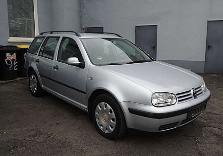 VW Golf Variant Volkswagen 1.6 Comfortline