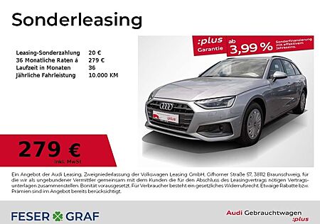 Audi A4 Avant 35 TFSI,Matrix,Navi+,AZV