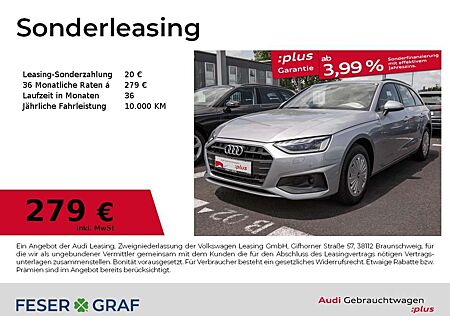 Audi A4 Avant 35 TFSI,Matrix,Navi+,AZV