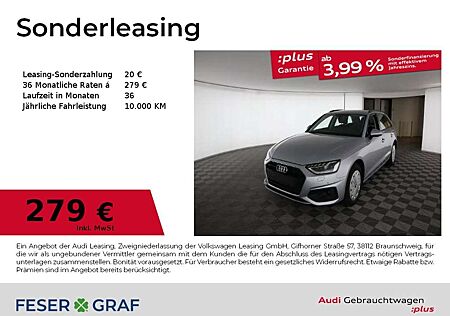Audi A4 Avant 35 TFSI,Matrix,Navi+,AZV