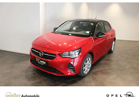 Opel Corsa F 1.2 ''Edition'' Parksensoren Navi Sitzheizung Bl