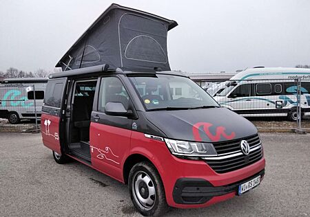 VW T6 Volkswagen .1 California Beach StHz, Markise, Aufst.D, Sitzhzg., LED