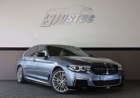 BMW 540 i/M/HUD/HK/KAMERA/TOTW/PDC/APPLE/WIFI/SHZ/R19