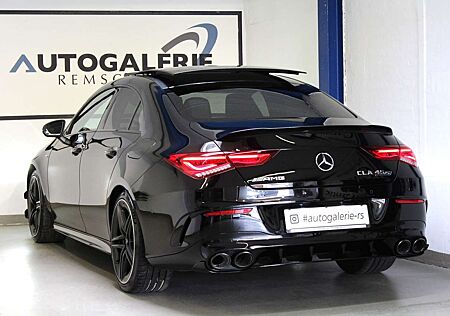 Mercedes-Benz CLA 45 AMG S 4M Coupe *PERF.AGA*TRACK*AERO*PANO*