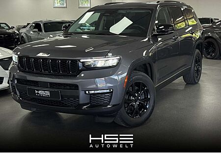 Jeep Grand Cherokee L Limited 3,6l V6 *4x4 / SZH / KAMERA*