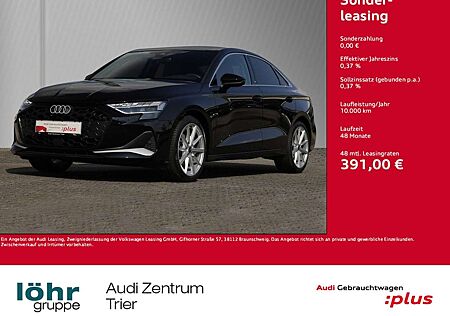 Audi A3 Limousine 35 TDI S line S tronic