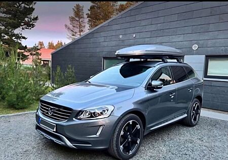Volvo XC 60 XC60 XC60 D4 Momentum