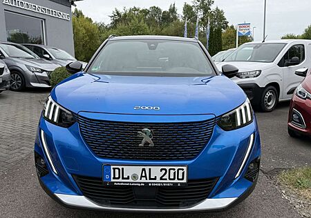 Peugeot e-2008 136 GT Pack NAVI ACC 18