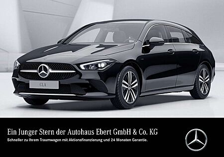 Mercedes-Benz CLA 250 gebraucht kaufen Mercedes-Benz CLA 250 CLA250e SB Progr LED HighEndMBUX Busines el.Heck