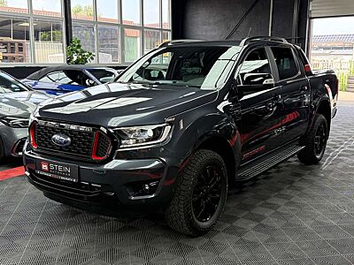 Ford Ranger Wildtrak Doppelkabine 4x4 Thunder 1.Hand