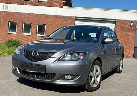 Mazda 3 Lim. 1.6 AUTOMATIK Sport Exclusive