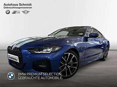 BMW 430 i Coupé M Sport HK HiFi DAB WLAN GSD Shz