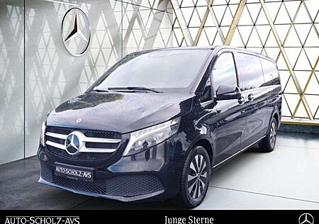 Mercedes-Benz V 300 d AV ED StdHz*Kam*Ambi*EasyP*LEDils*SitzH