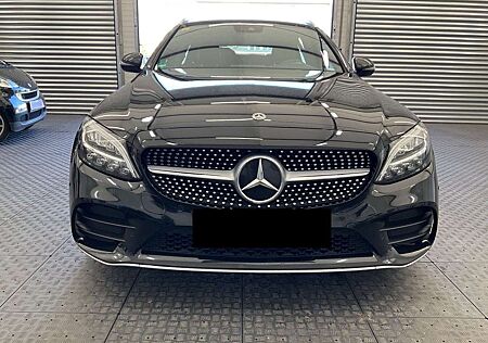 Mercedes-Benz C 220 C-Klasse+T-Modell+Diesel+d+T+9G-TRONIC+AMG+Line