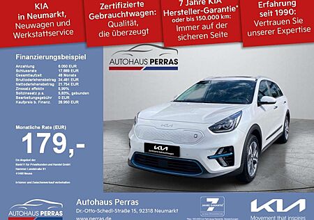 Kia Niro EV 204 Spirit Glasdach Leder ACC Navi FLA Bel.Sitz