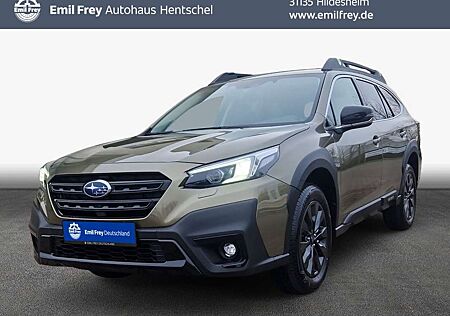 Subaru Outback 2.5i Exclusive Cross MJ25