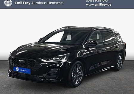 Ford Focus Turnier 1.0 EcoBoost Hybrid Aut. ST-LINE X